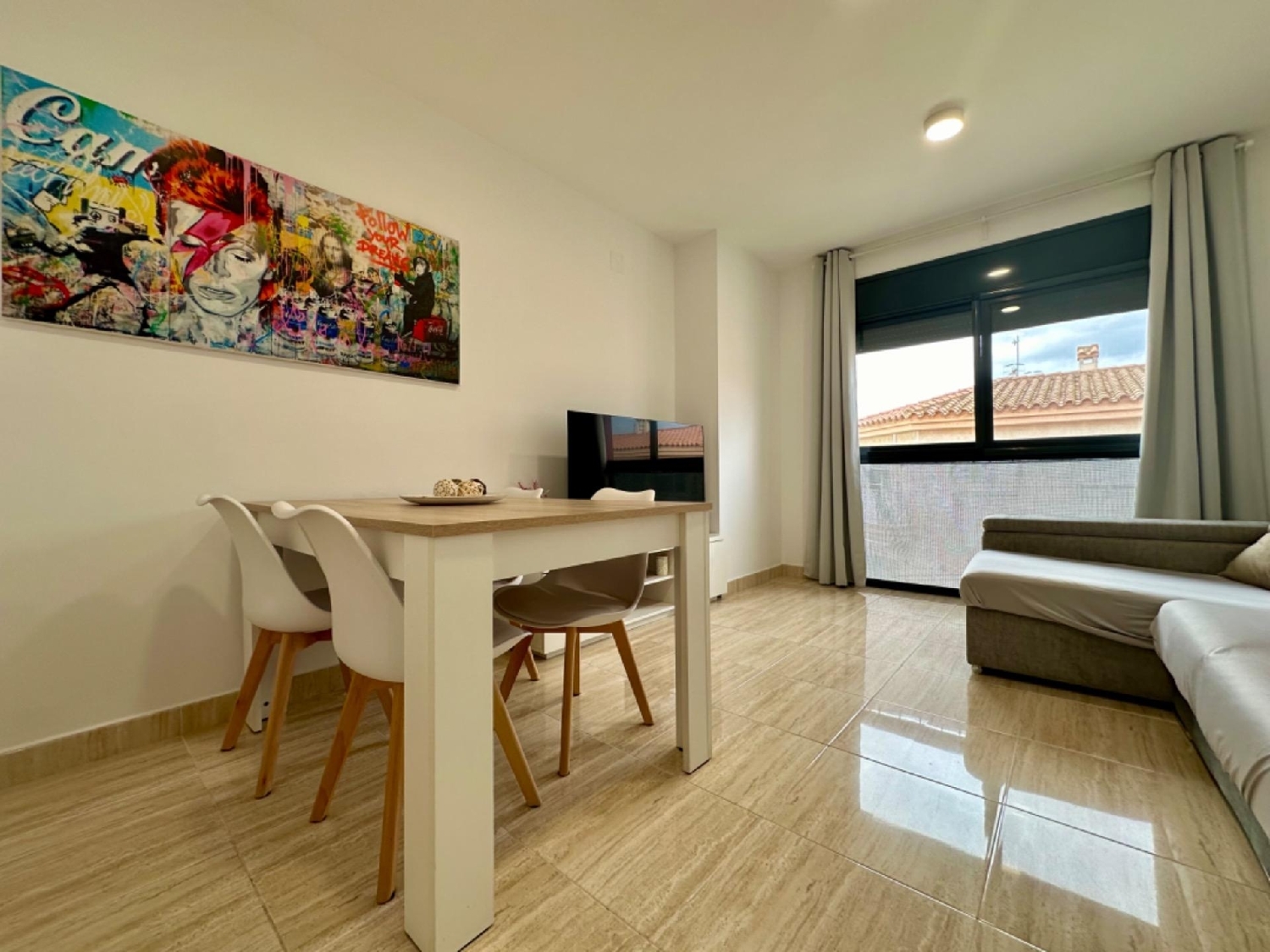 à vendre appartement Camarles Baix Ebre 3