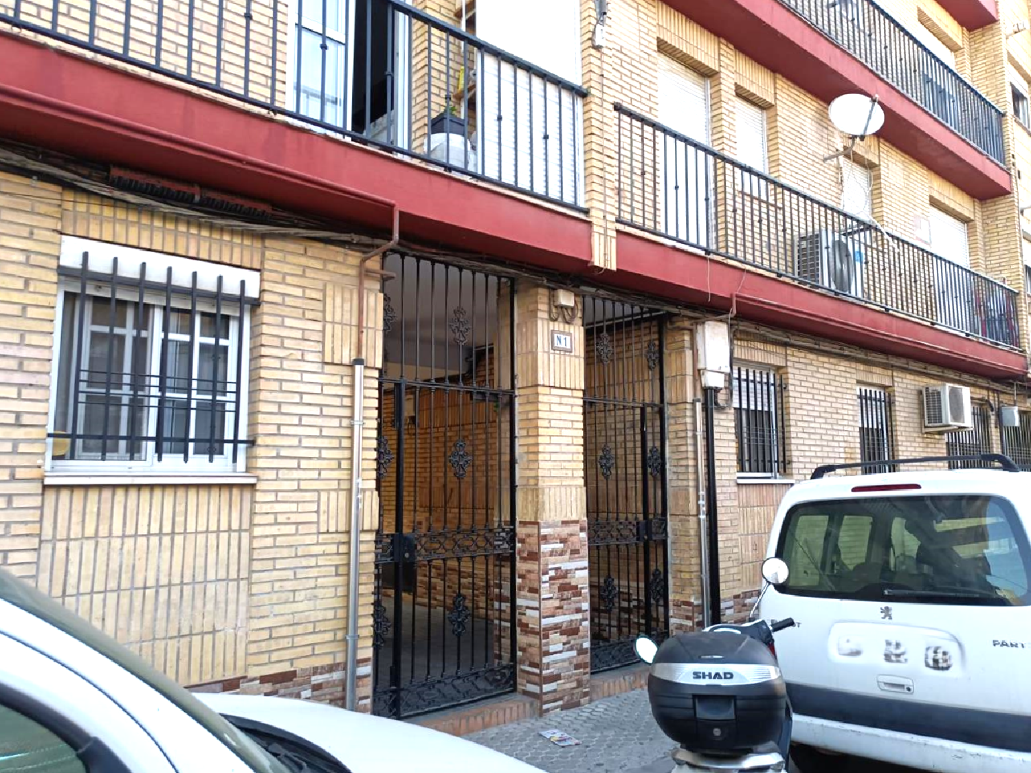  te koop appartement Camas Metropolitana De Sevilla 1