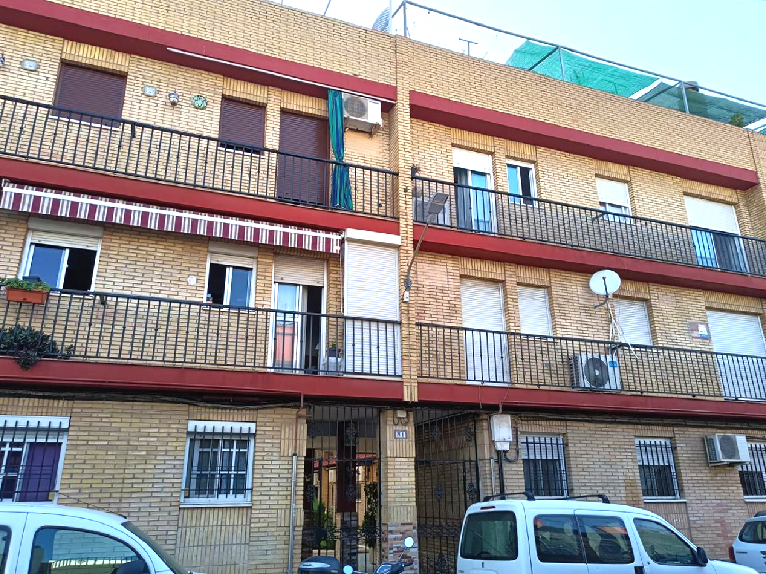 te koop appartement Camas Metropolitana De Sevilla 2