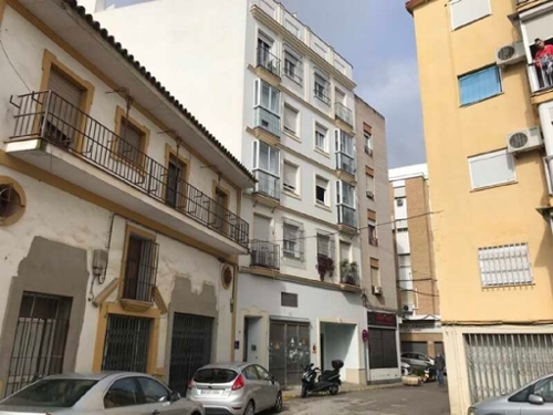 Camas Metropolitana De Sevilla lägenhet foto 6273225