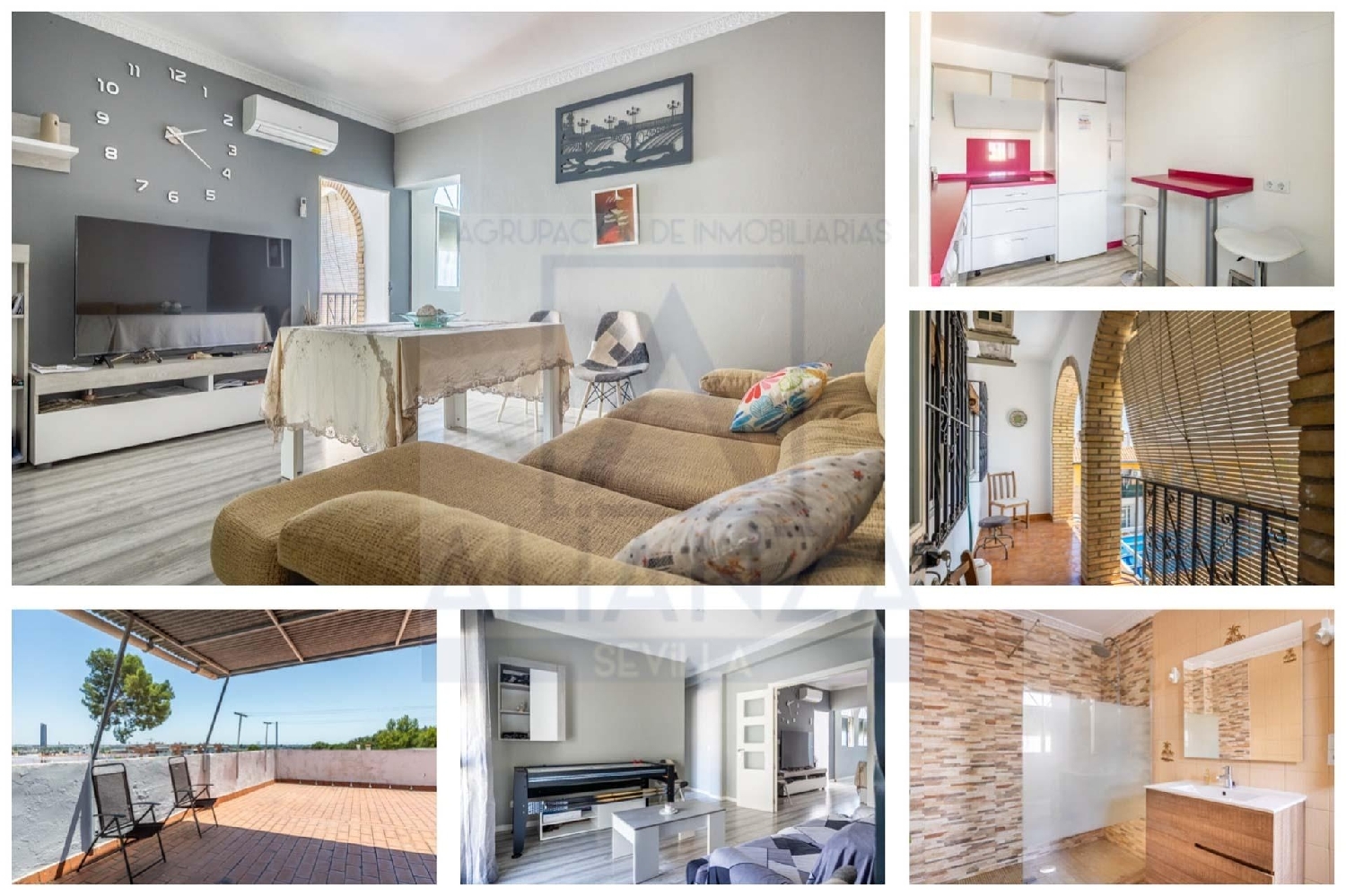  te koop appartement Camas Metropolitana De Sevilla 1