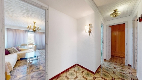 Campanar Les Tendetes Valencia appartement foto 6268919