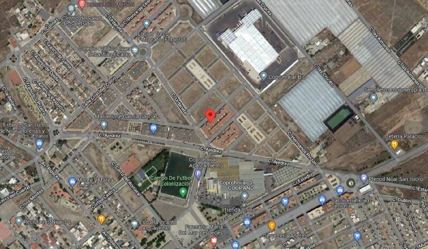 kaufen Wohnung Campohermoso Comarca Metropolitana De Almería 2