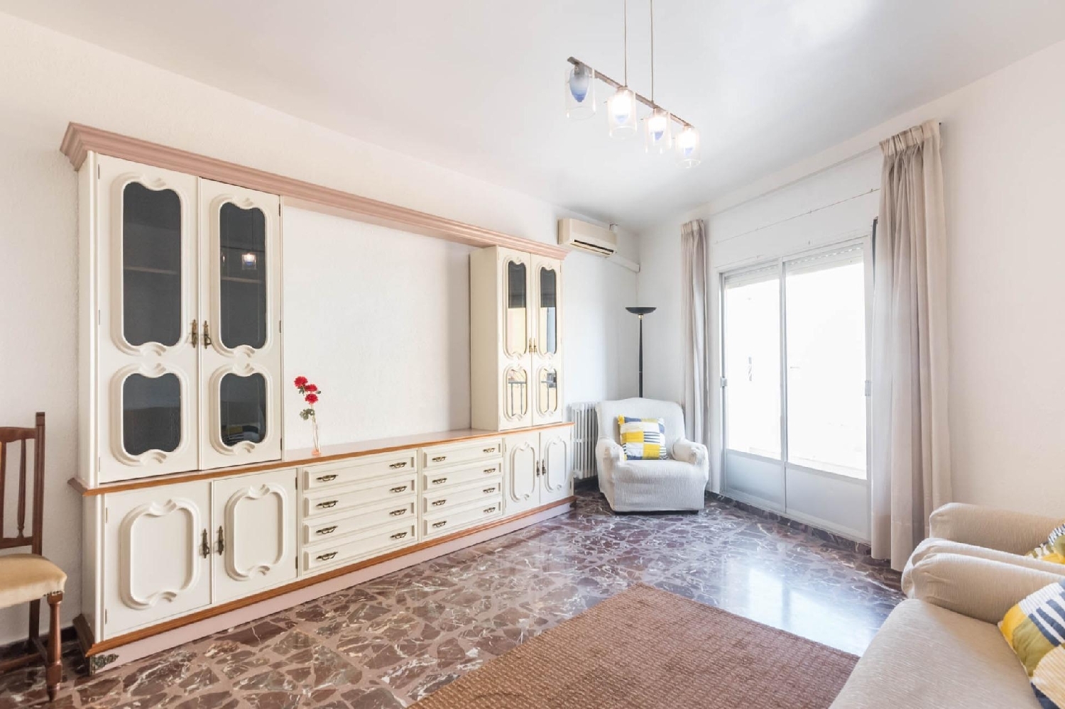 à vendre appartement Campos Del Rio Río Mula 3