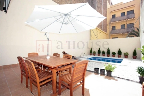 Can Mascaró Baix Llobregat apartment foto 6282371