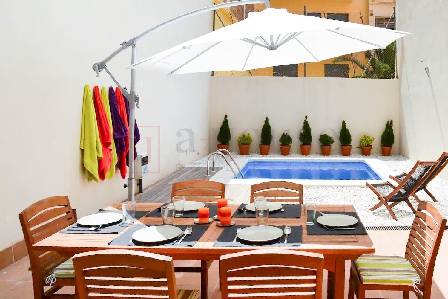 for sale apartment Can Mascaró Baix Llobregat 3