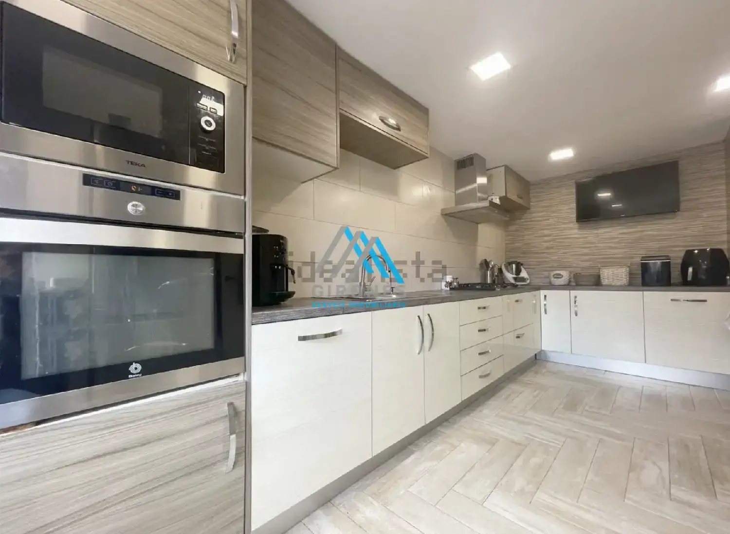  à vendre appartement Can Sola Ripollès 6