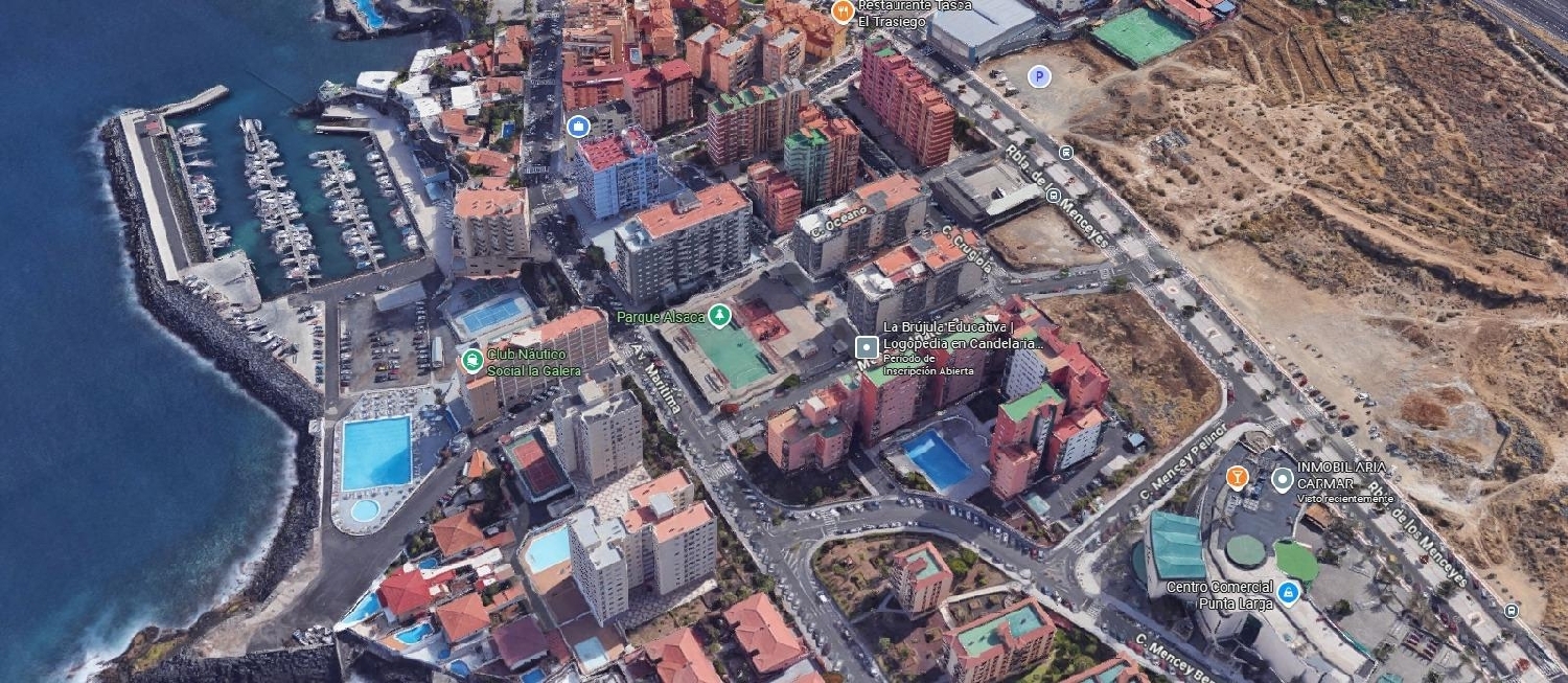  for sale apartment Candelaria Zona Sureste 4