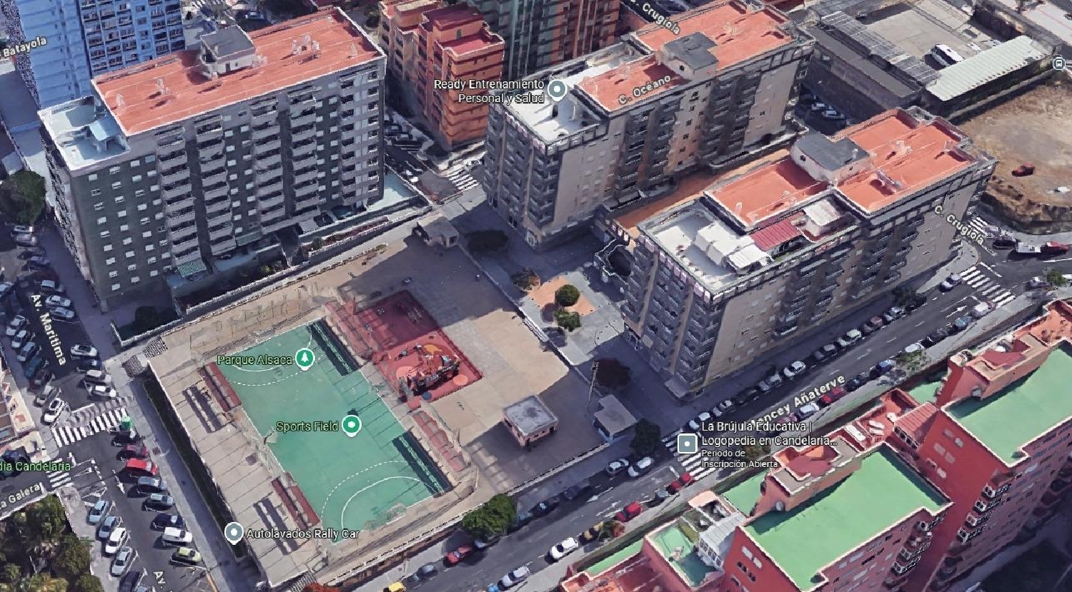 for sale apartment Candelaria Zona Sureste 3