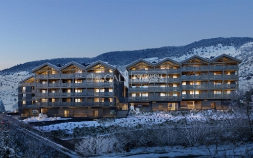 Canillo Canillo apartment foto 6279709