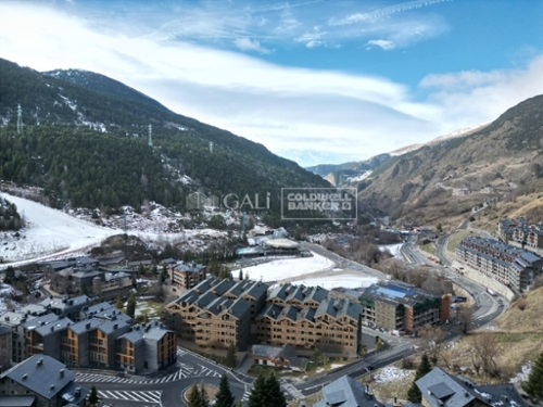 Canillo Canillo appartement foto 6279718