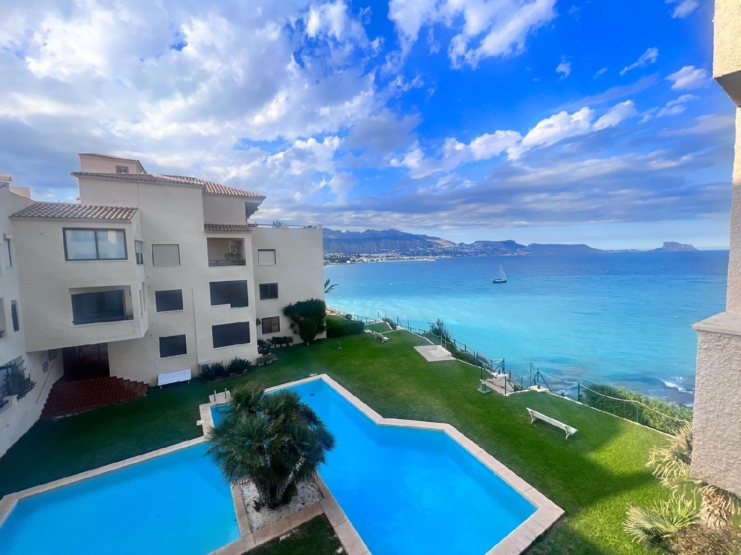  à vendre appartement Cap-Blanch Marina Baixa 1