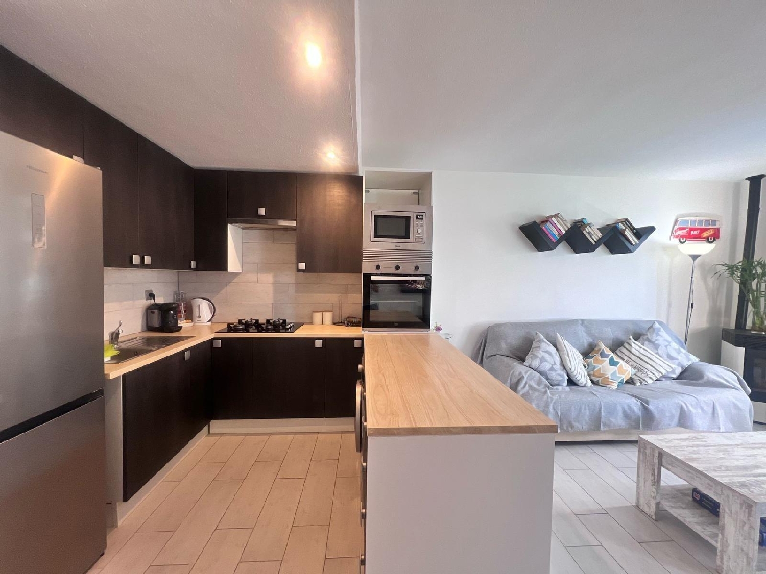  à vendre appartement Cap-Blanch Marina Baixa 8