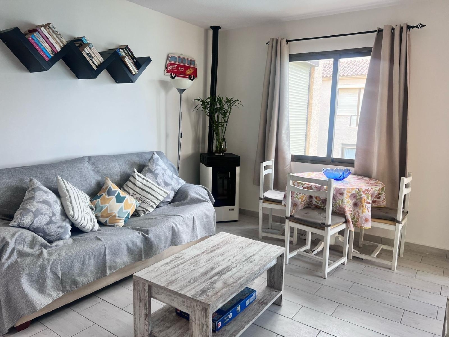  à vendre appartement Cap-Blanch Marina Baixa 5