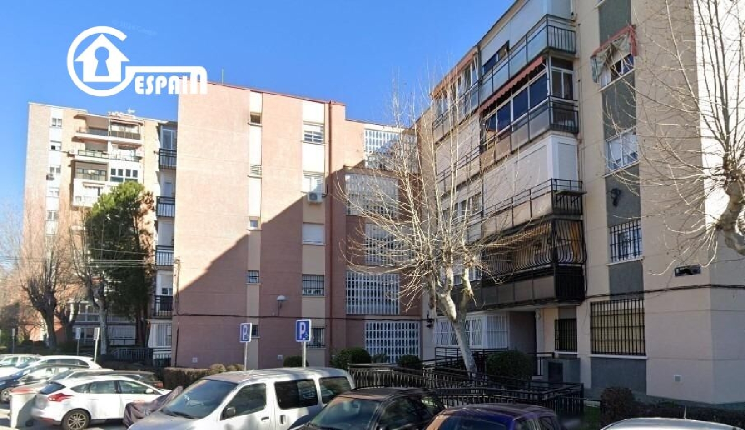  te koop appartement Carabanchel-Carabanchel Alto Y Pau Madrid Capital 1