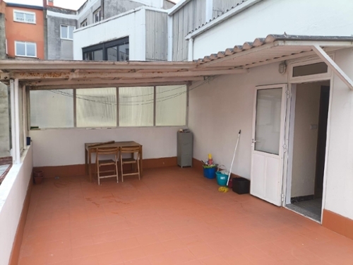 Carballo Bergantiños appartement foto 6274823