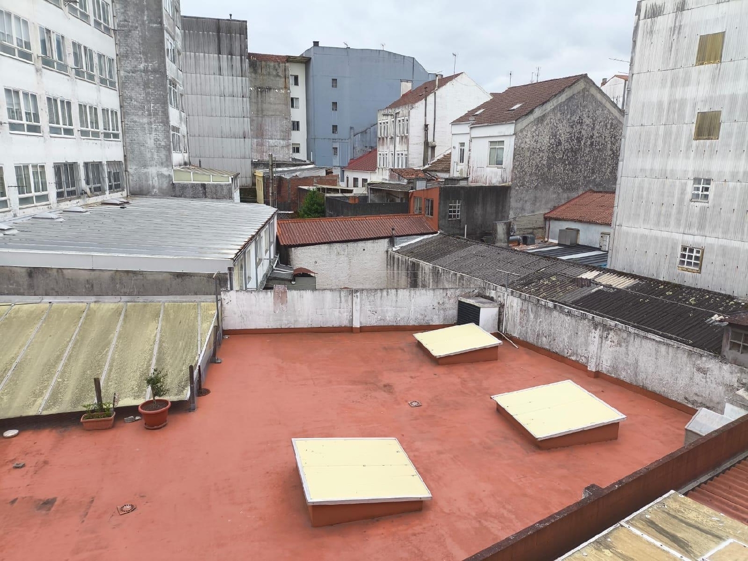  à vendre appartement Carballo Bergantiños 5