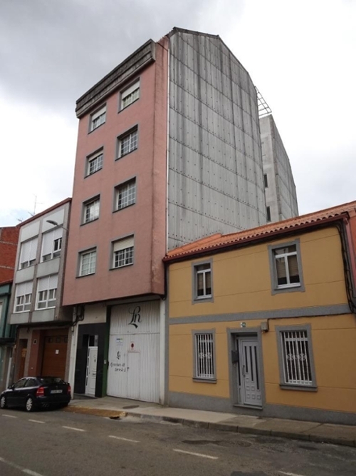 Carballo Bergantiños apartamento foto 6277119