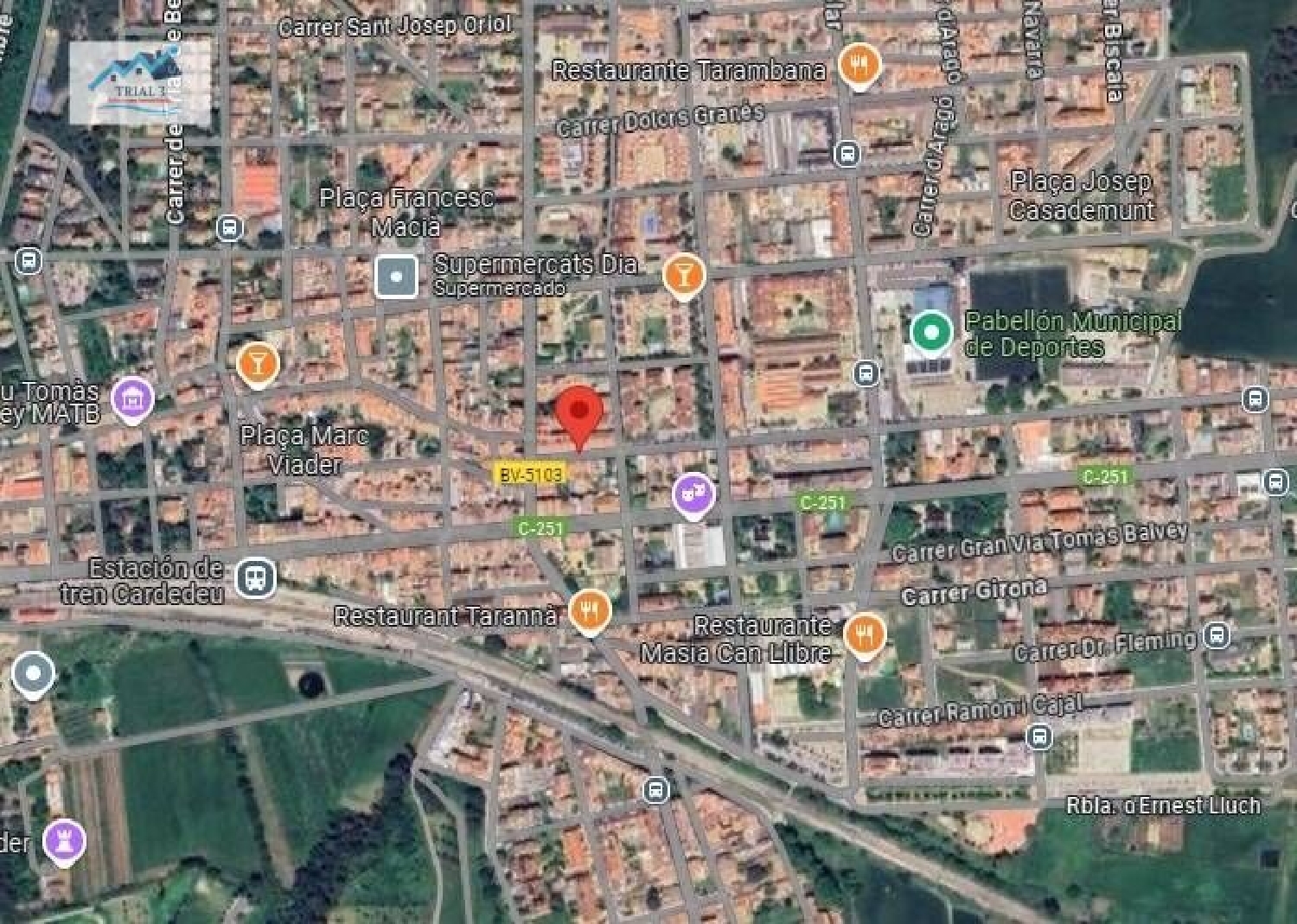  en venta apartamento Cardedeu Vallès Oriental 2