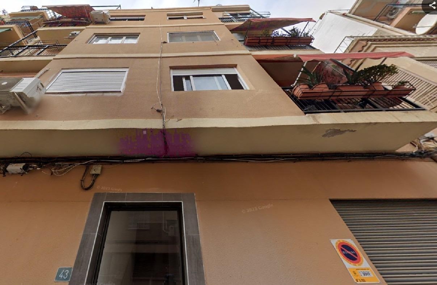 à vendre appartement Carolinas Alacantí 2