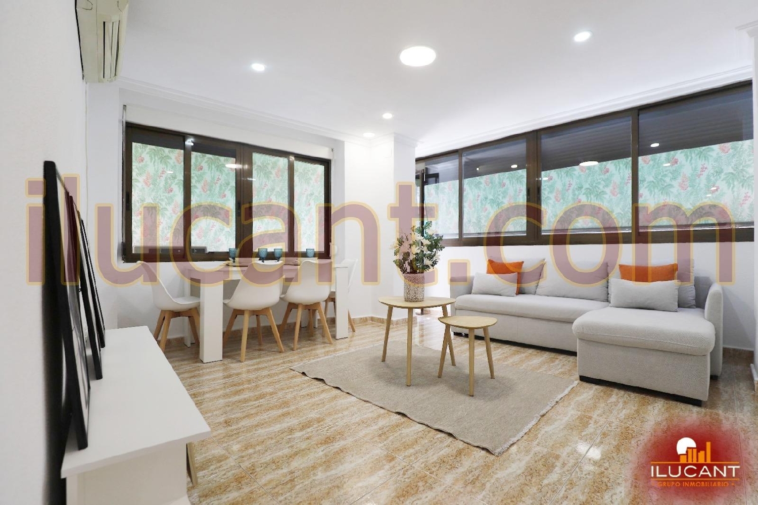  à vendre appartement Carolinas Alacantí 1