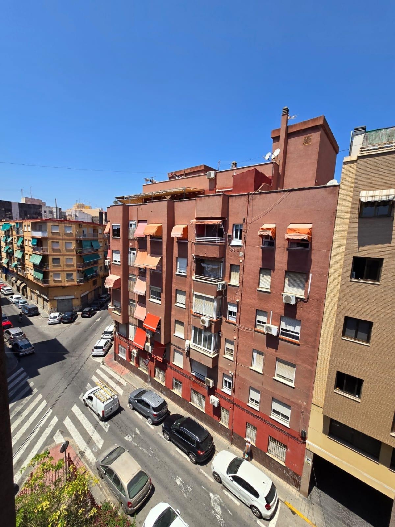  te koop appartement Carolinas Alacantí 4