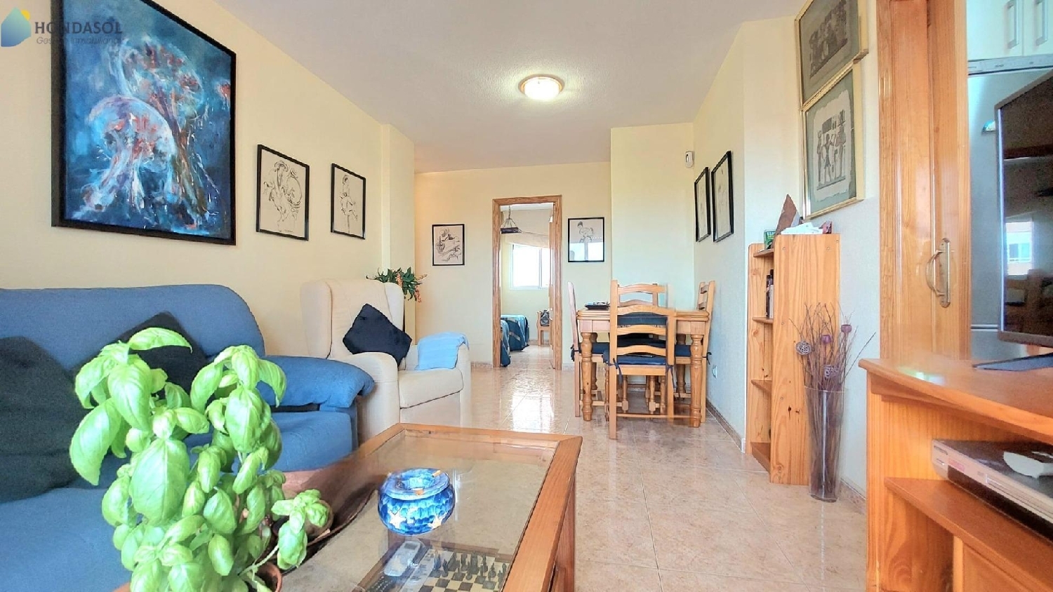 à vendre appartement Cartagena Campo De Cartagena 3