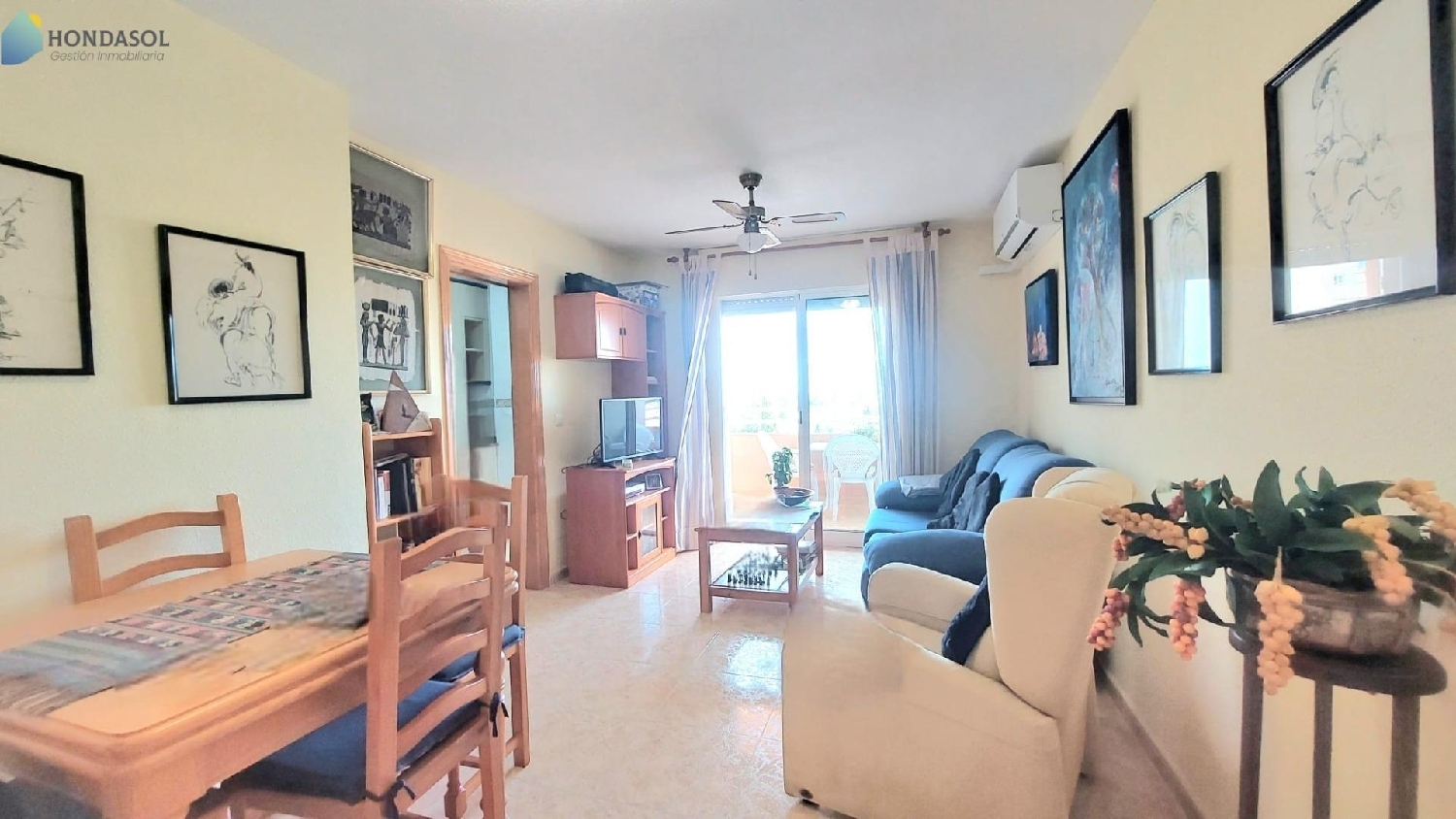 à vendre appartement Cartagena Campo De Cartagena 2