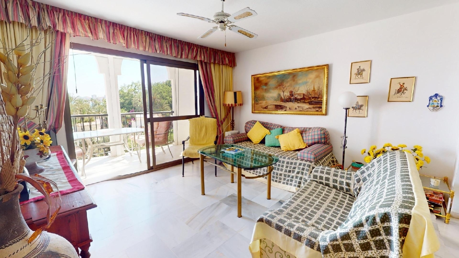 till salu lägenhet Carvajal Costa Del Sol Occidental 6