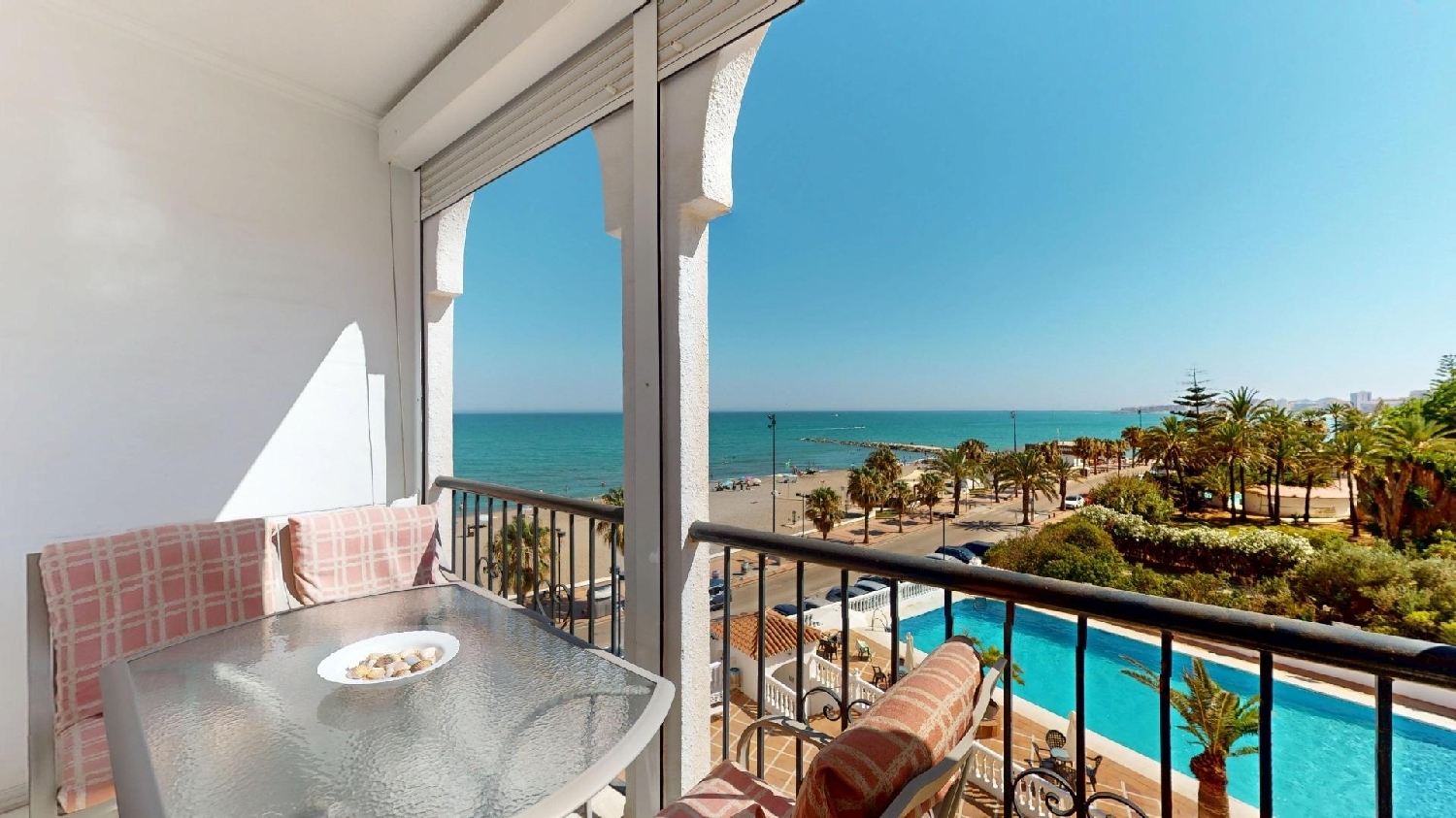  till salu lägenhet Carvajal Costa Del Sol Occidental 5