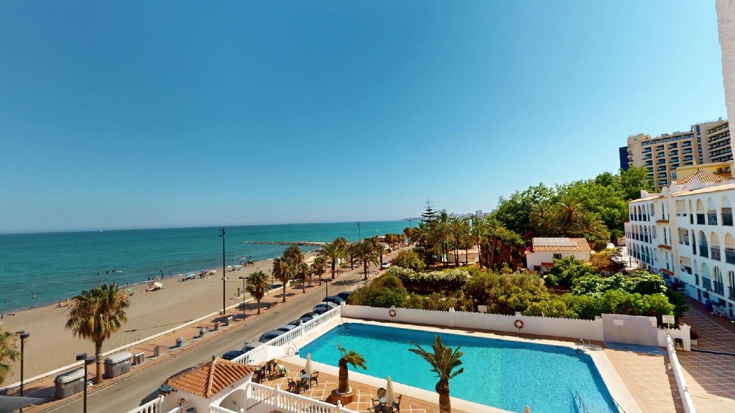  till salu lägenhet Carvajal Costa Del Sol Occidental 1