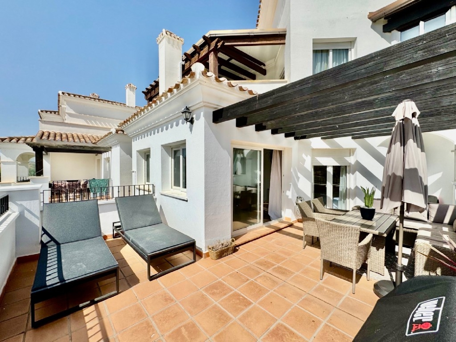  till salu lägenhet Casa Blanca Huerta De Murcia 7