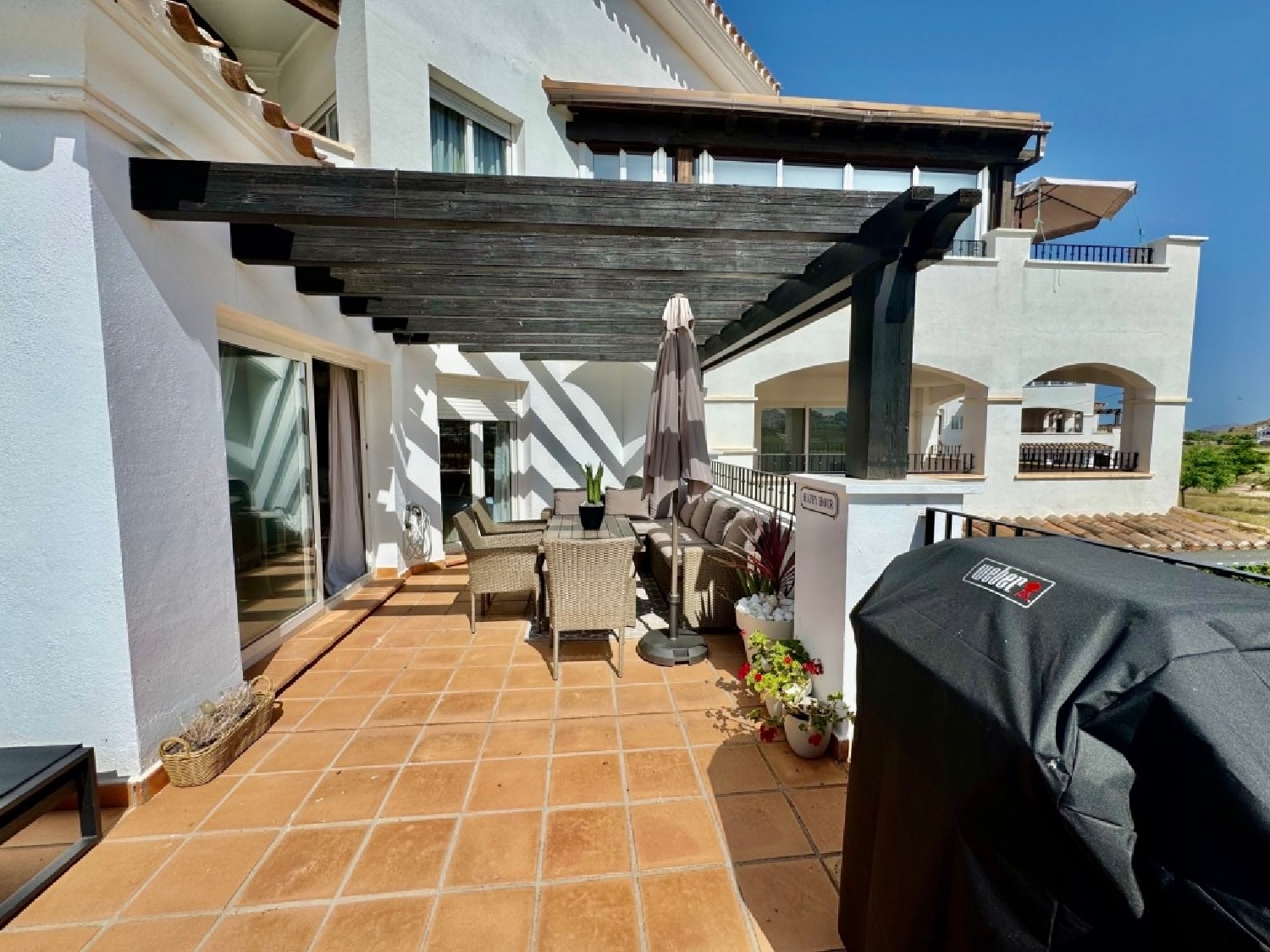  till salu lägenhet Casa Blanca Huerta De Murcia 5
