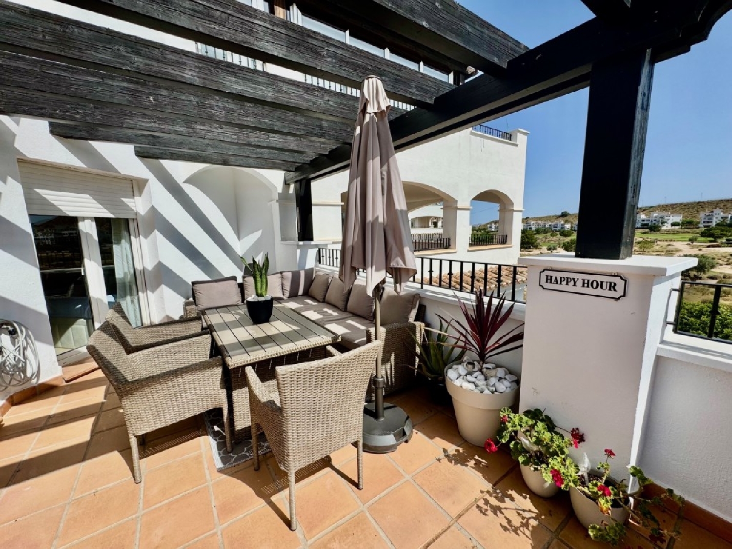  till salu lägenhet Casa Blanca Huerta De Murcia 3