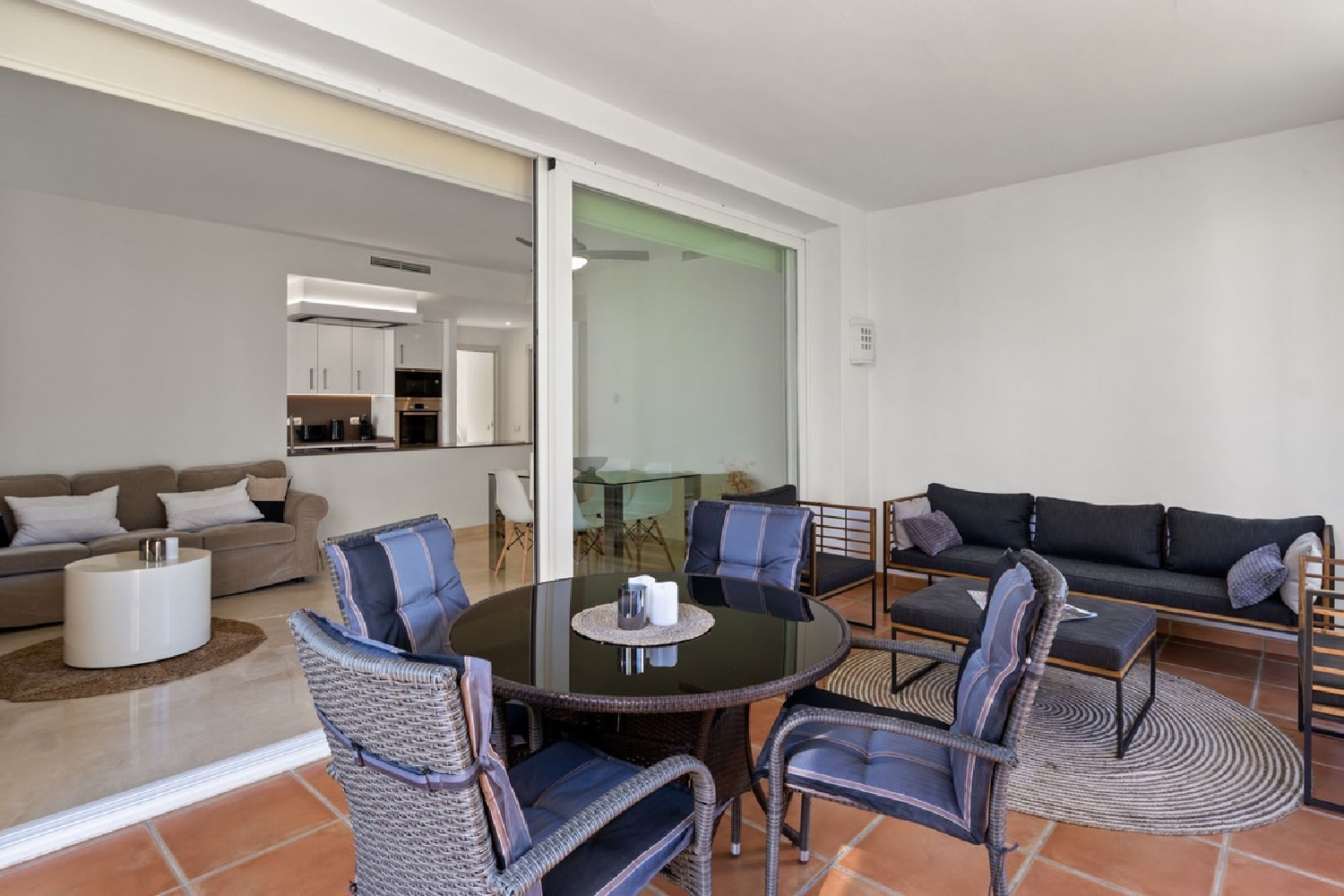  te koop appartement Casares Costa Del Sol Occidental 5