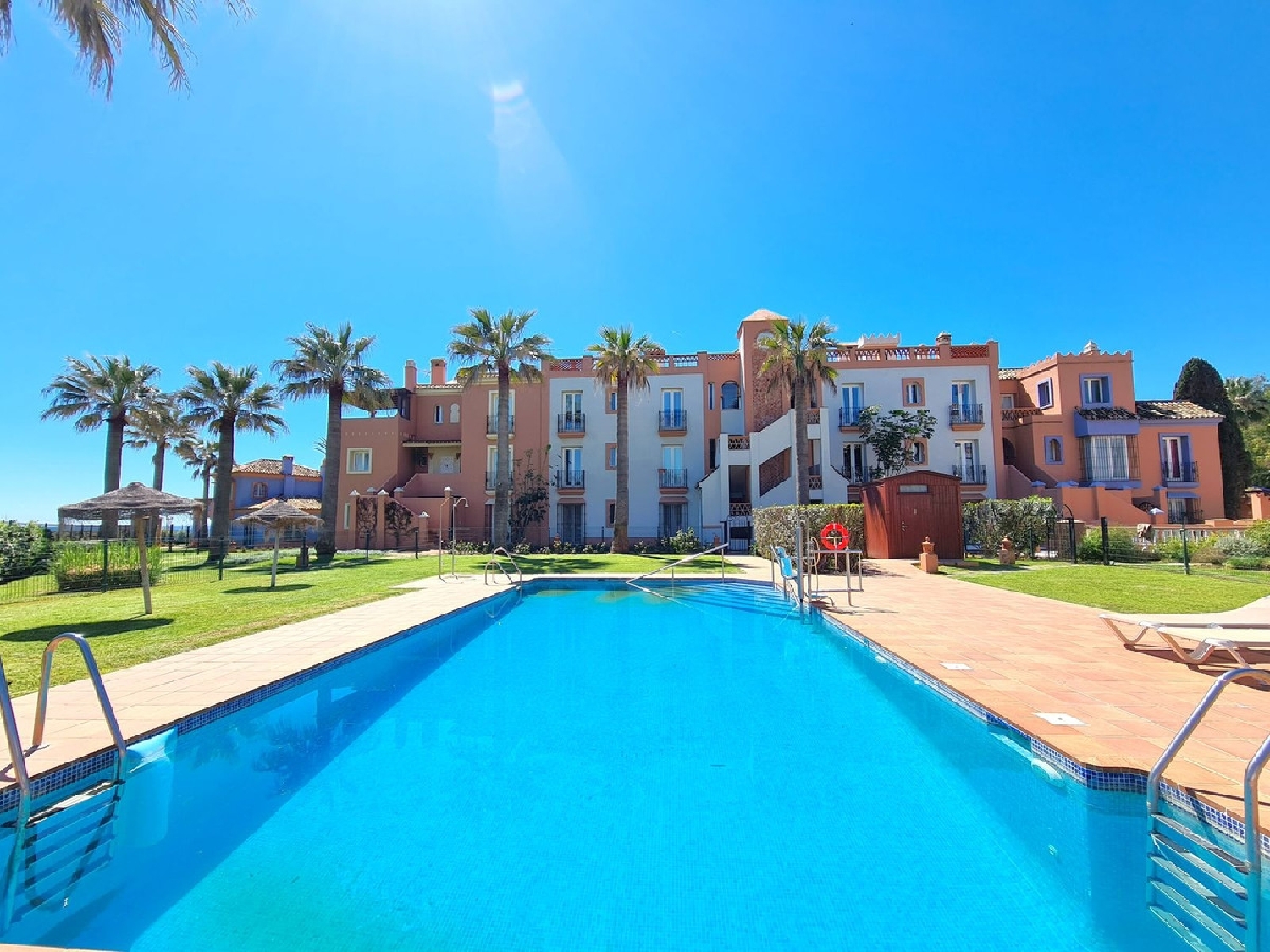  te koop appartement Casares Costa Del Sol Occidental 8