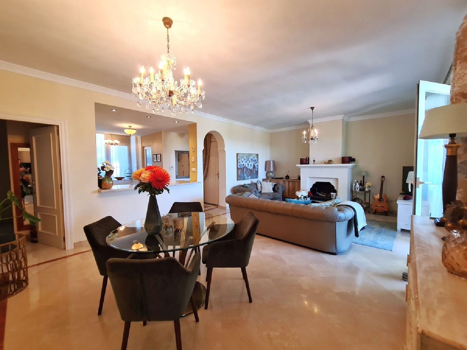  te koop appartement Casares Costa Del Sol Occidental 3