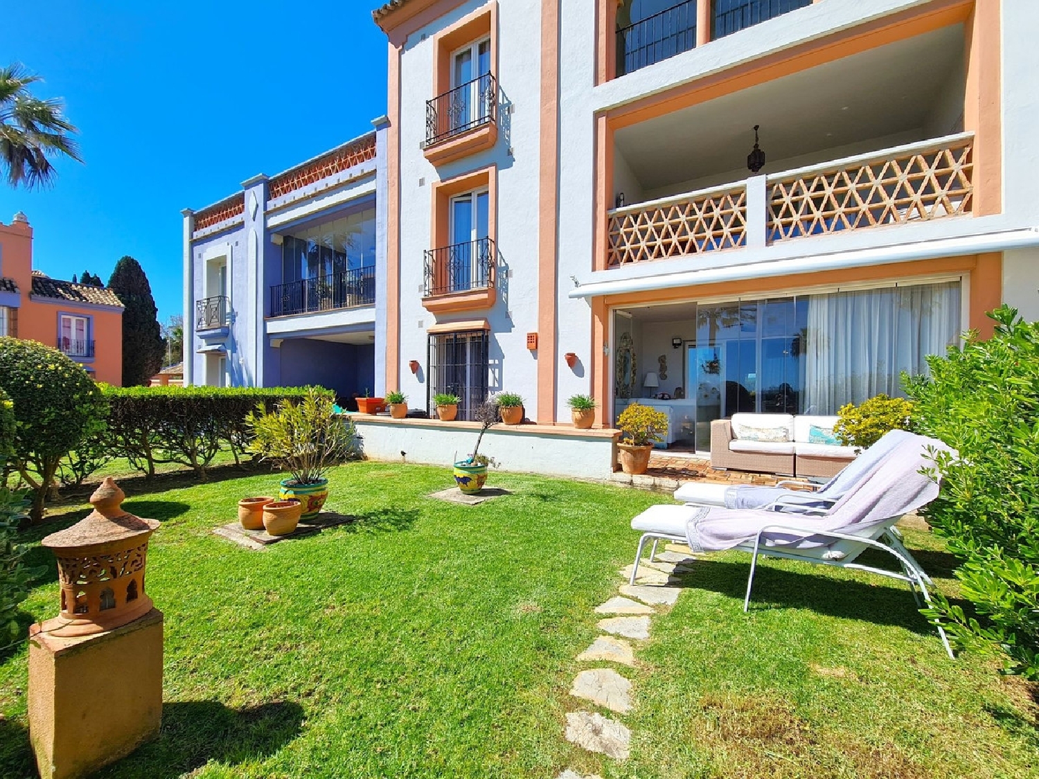  te koop appartement Casares Costa Del Sol Occidental 1