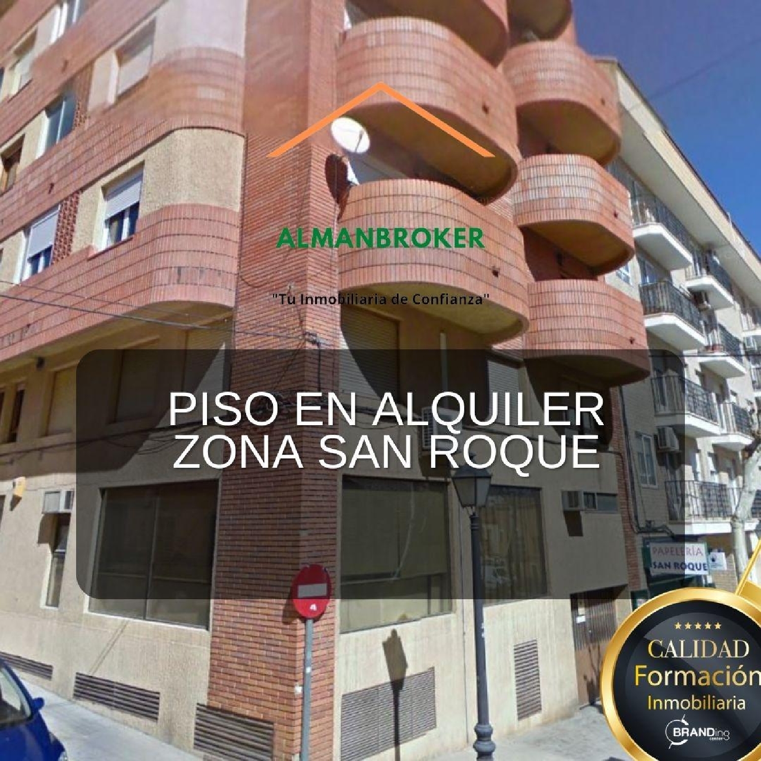  till salu lägenhet Casas Del Campillo Monte Ibérico Almansa 1