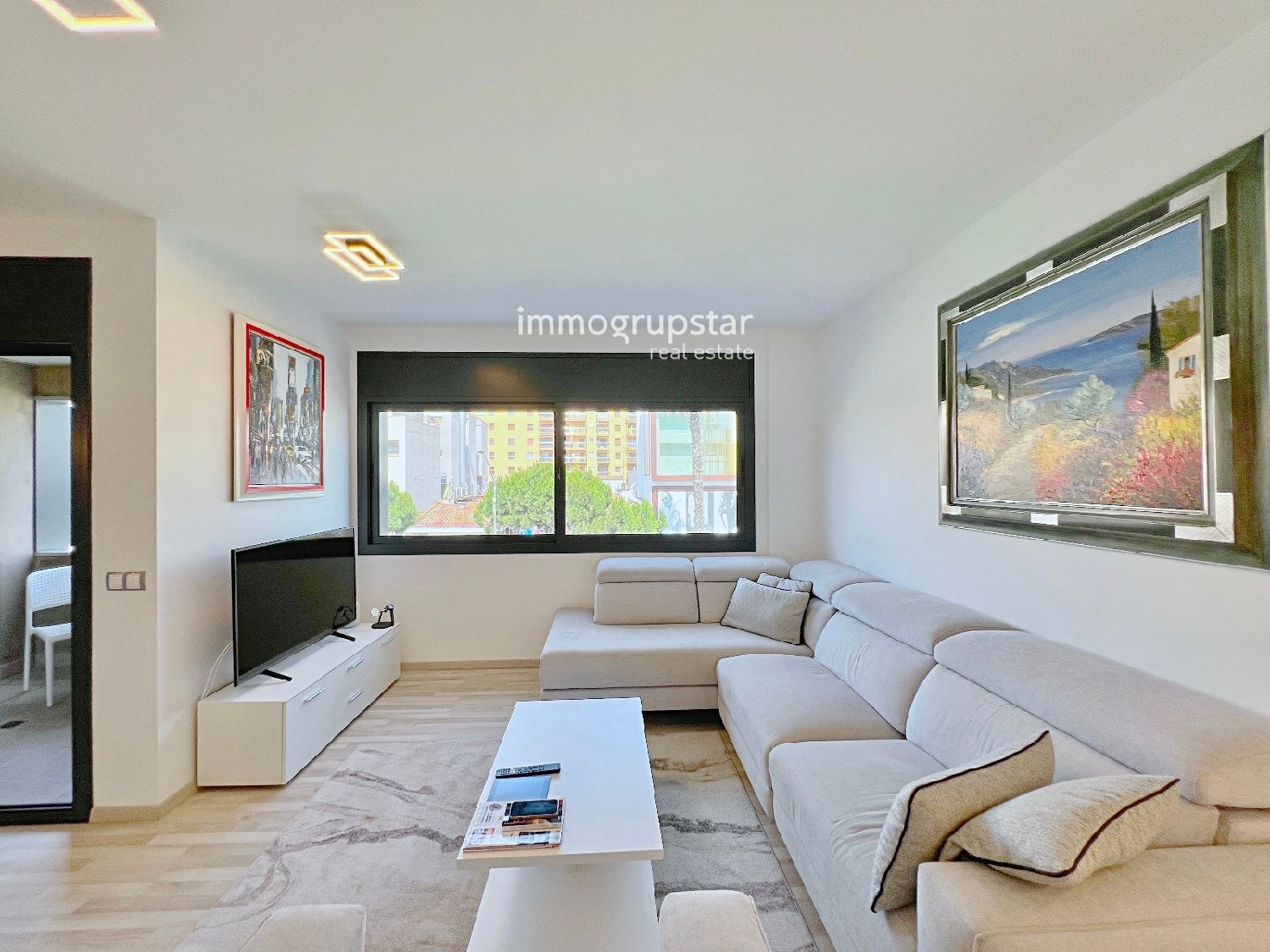 en venta apartamento Castell D'aro Baix Empordà 3