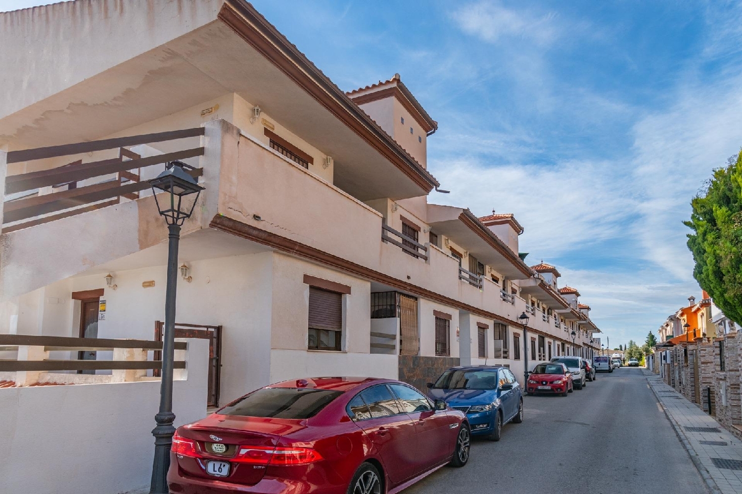 à vendre appartement Castell De Ferro Costa Tropical 2