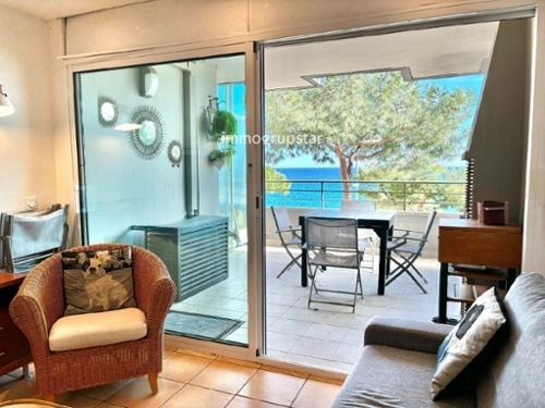 Castell-Platja D''aro Baix Empordà appartement foto 6268046
