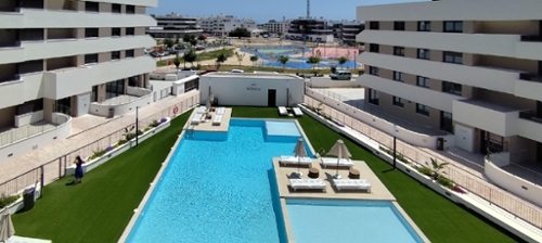 Castellans Marina Alta Wohnung Bild 6269202