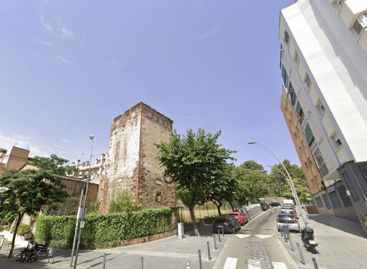  till salu lägenhet Castelldefels Baix Llobregat 1