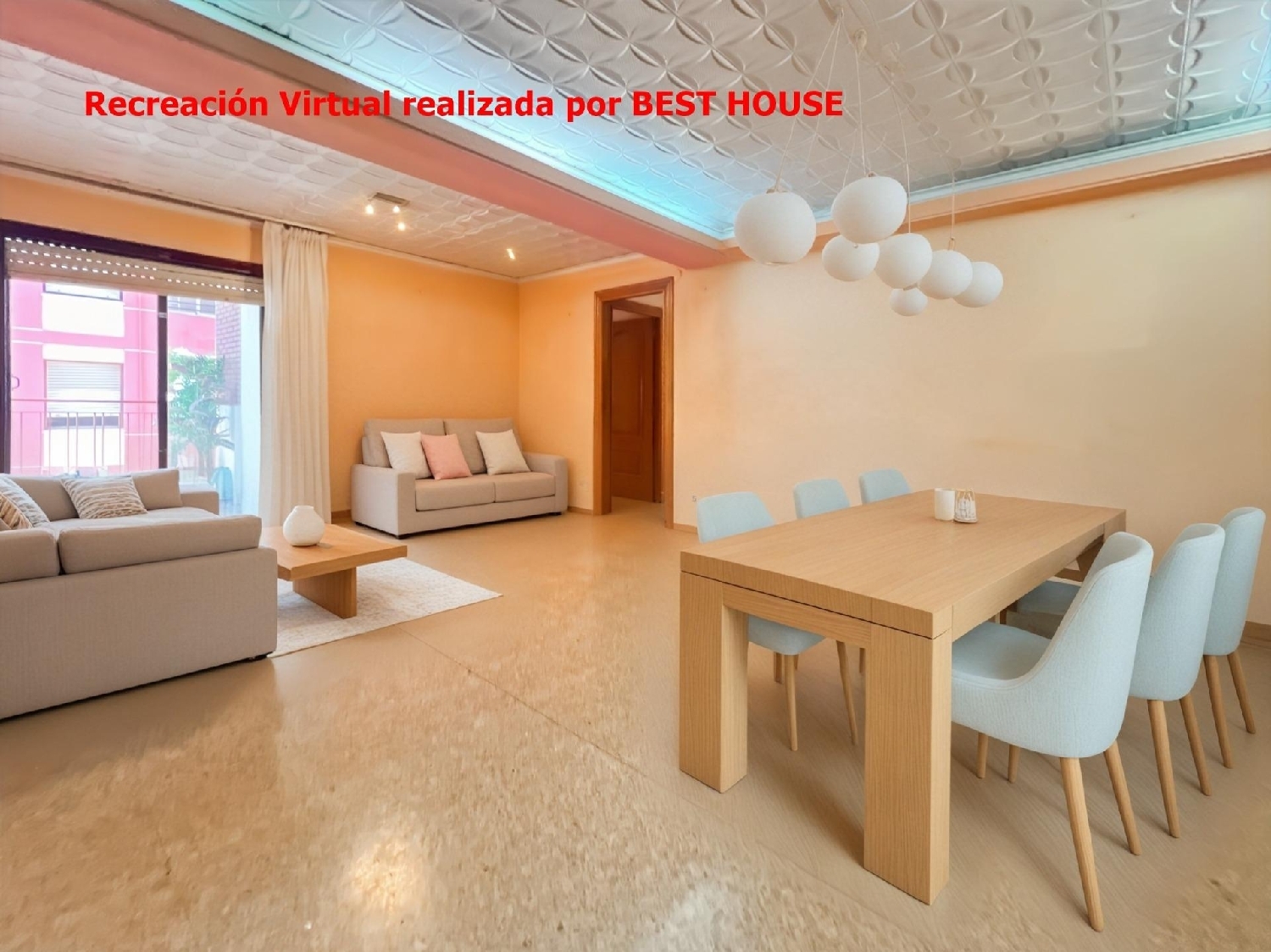  for sale apartment Castellons Marina Alta 5