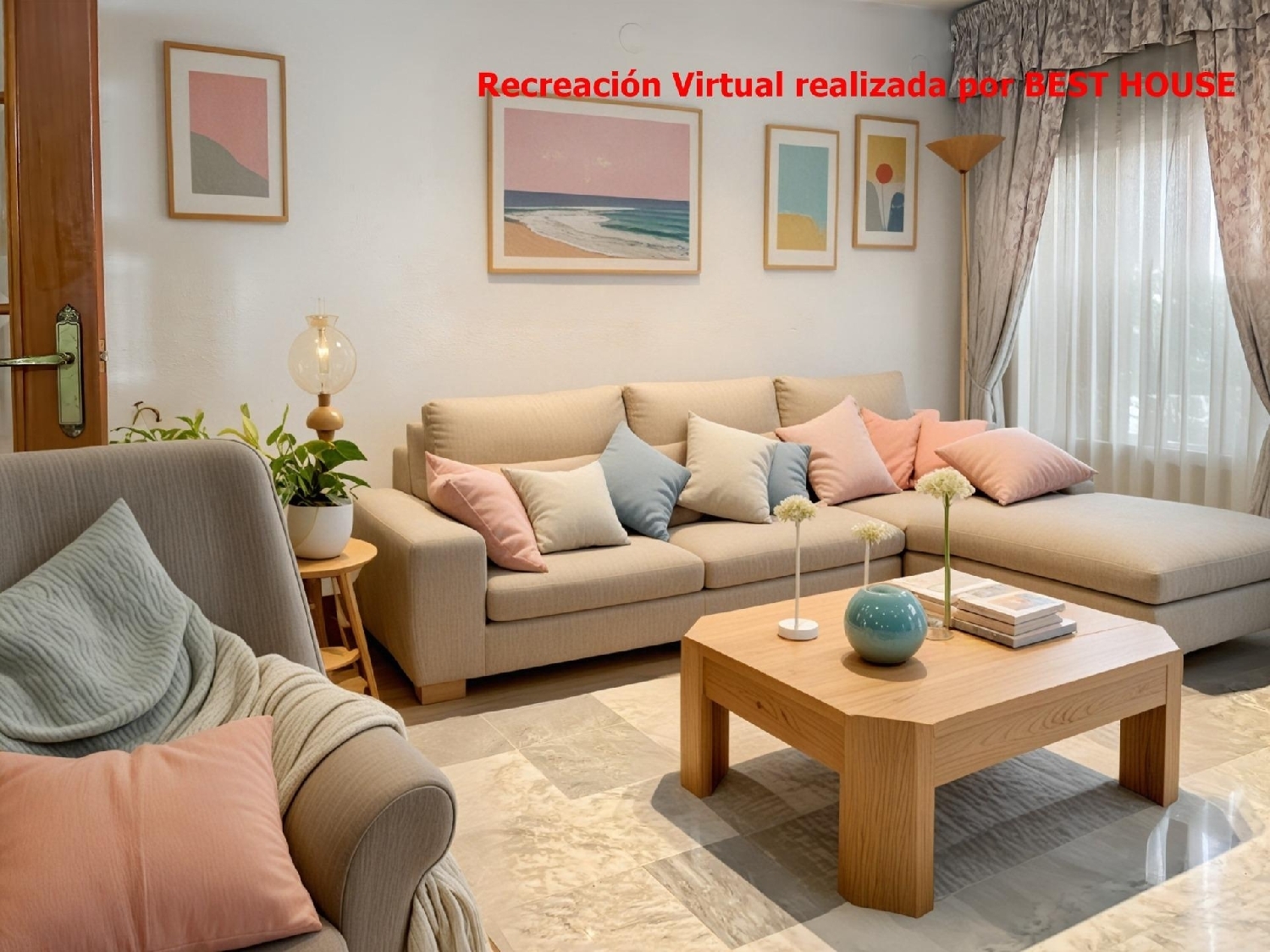  for sale apartment Castellons Marina Alta 4