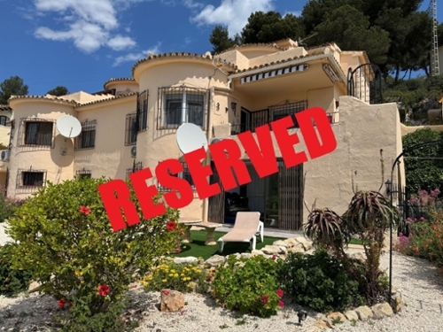 Castellons Marina Alta appartement foto 6266248
