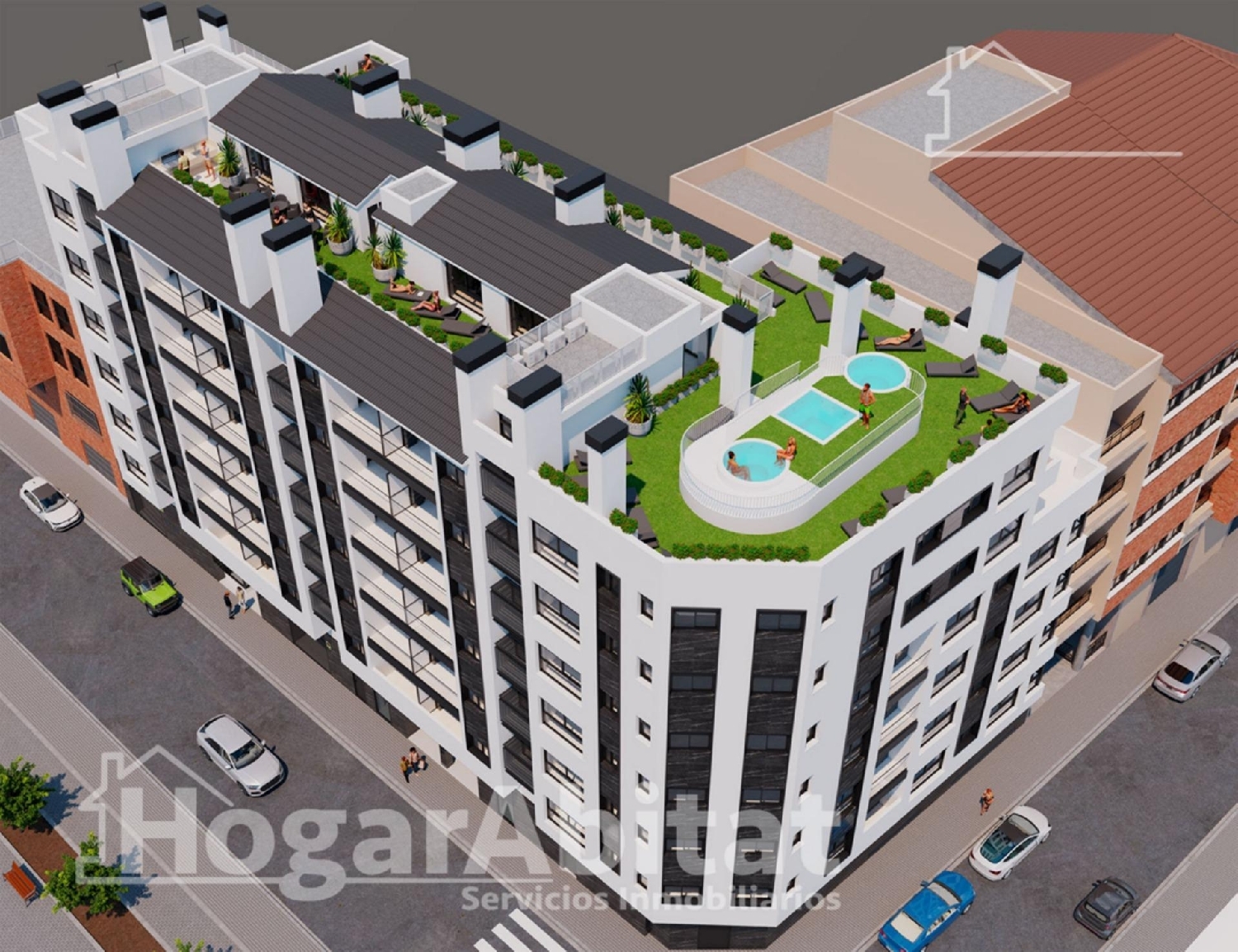 en venta apartamento Castellons Marina Alta 3