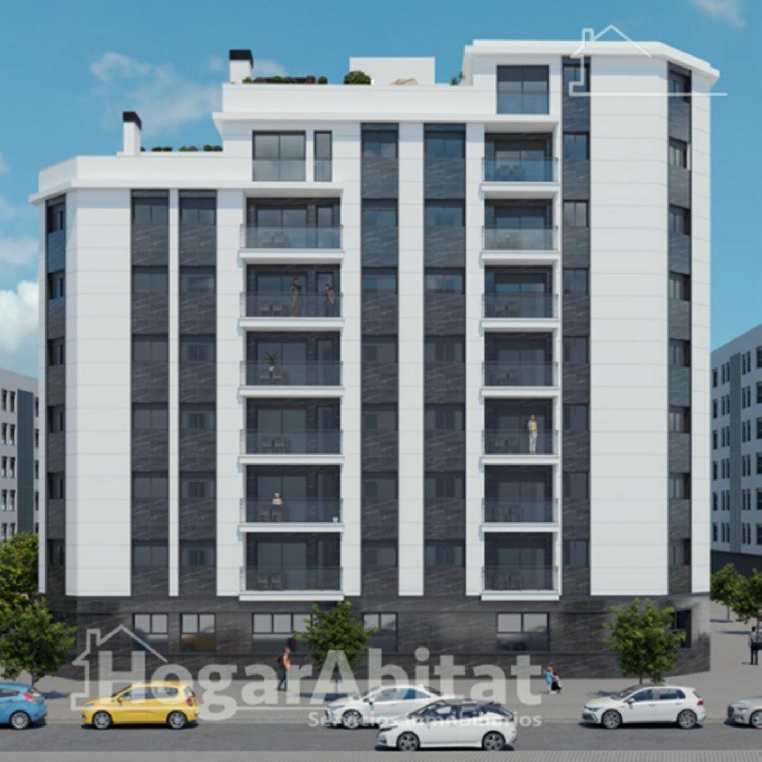 en venta apartamento Castellons Marina Alta 2