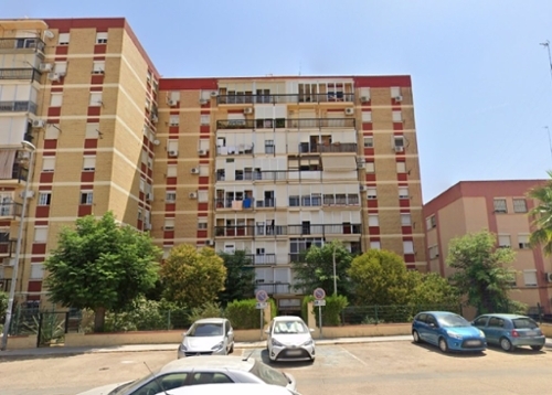 Castilleja De La Cuesta Metropolitana De Sevilla appartement foto 6272176